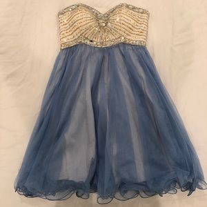 Homecoming dress